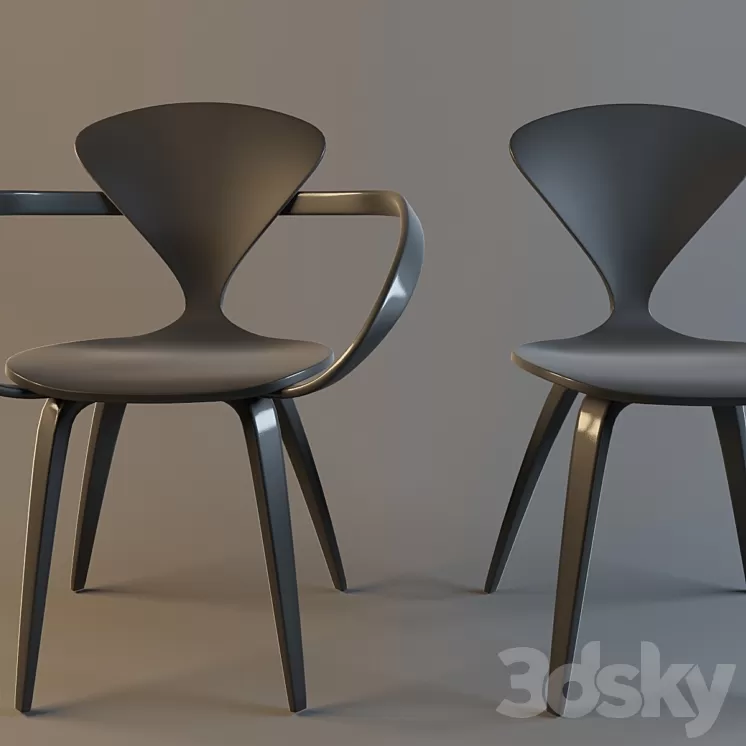 sidechair 3D Model