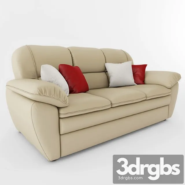 Sidney Troyka 01 3D Model Free