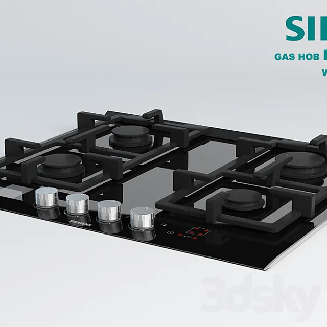 Siemens ER626PB90E 3DModel