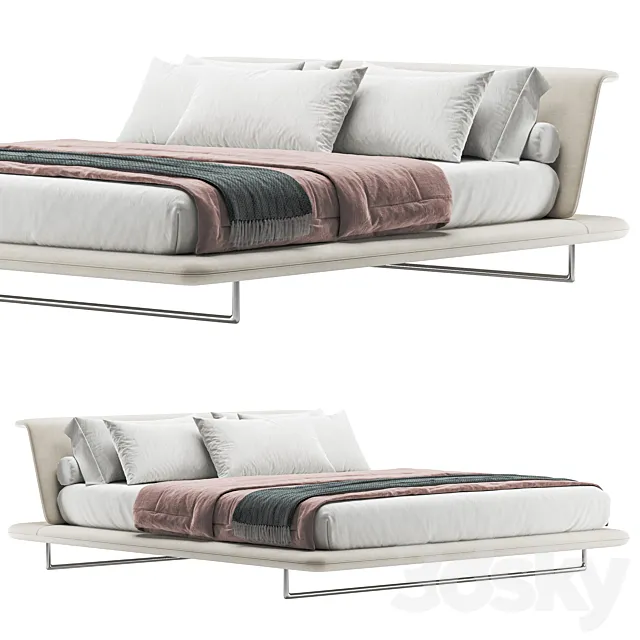 SIENA By B&B Italia 3DModel