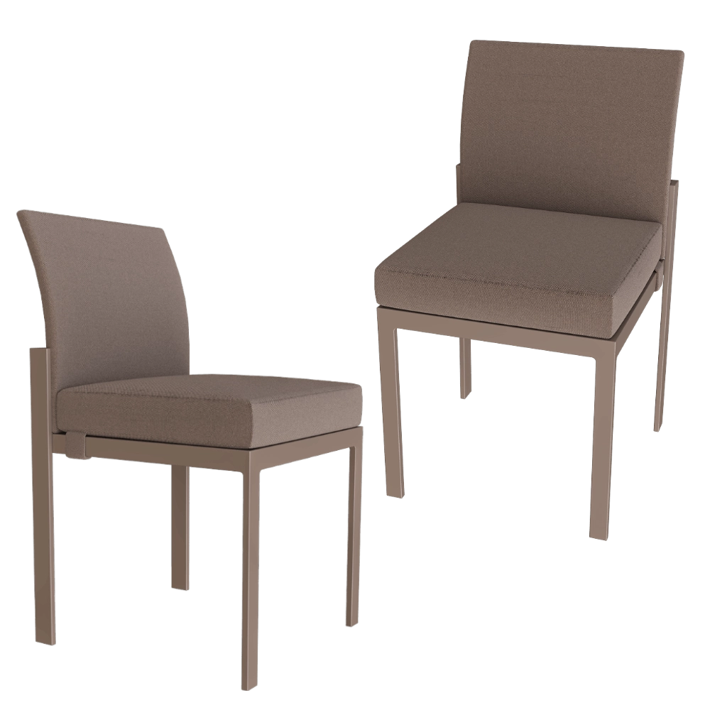 Sifas - Armchair KOMF5 3D Model