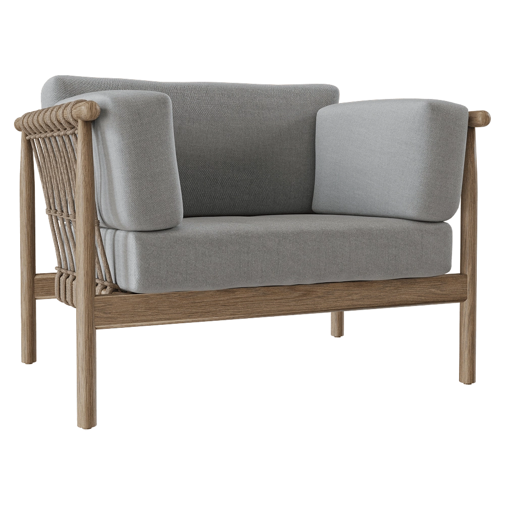Sifas - Armchair SPER23 3D Model