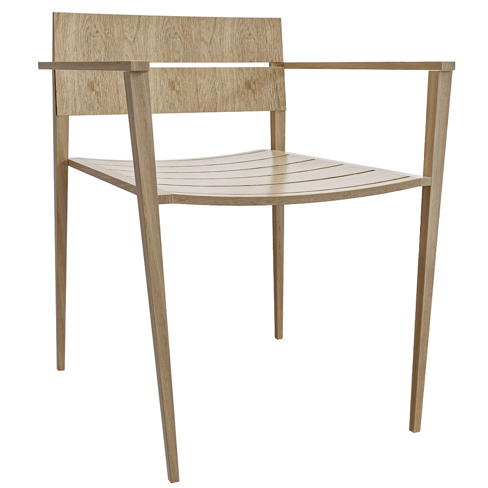 Sifas - Chair COCODACAT 3D Model