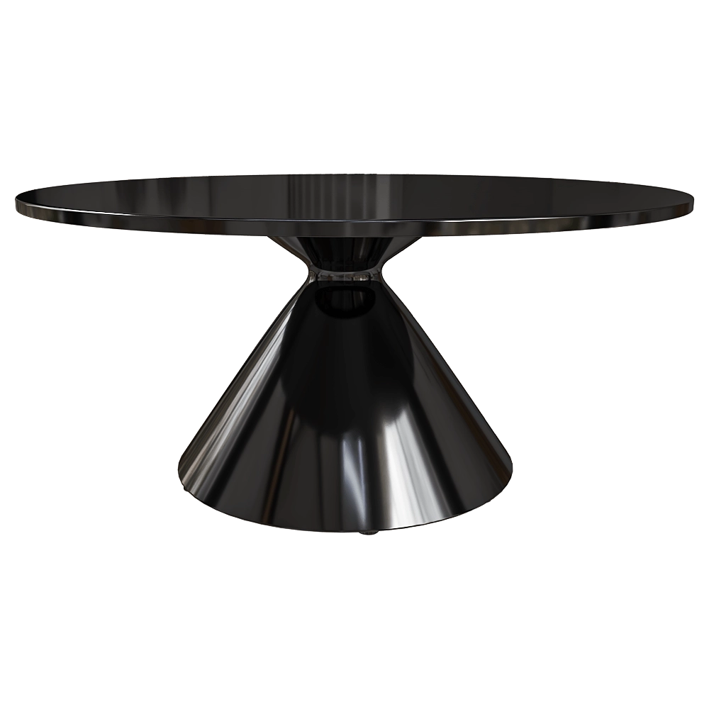 Sifas - Coffee table HIPS26 1 3D Model