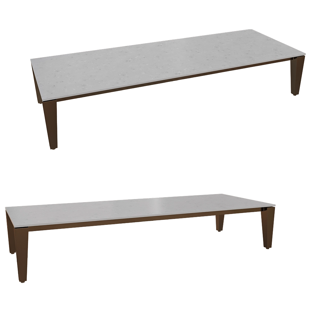 Sifas - Coffee table KONI26 3D Model