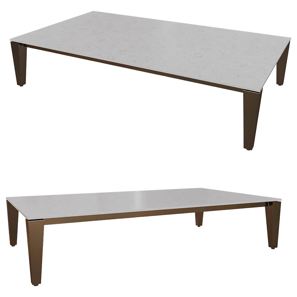 Sifas - Coffee table KONI28 3D Model