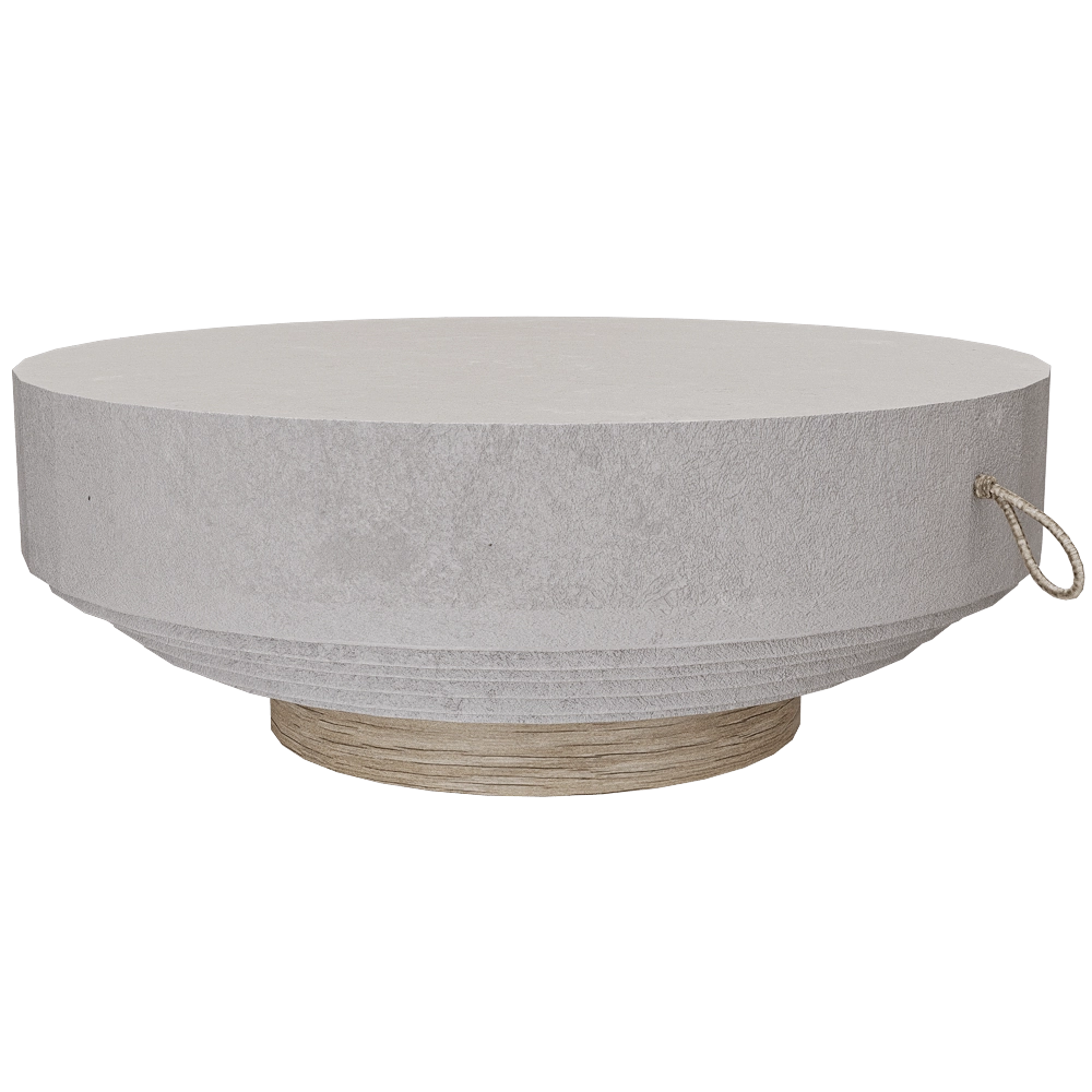 Sifas - Coffee table SPERD80 3D Model