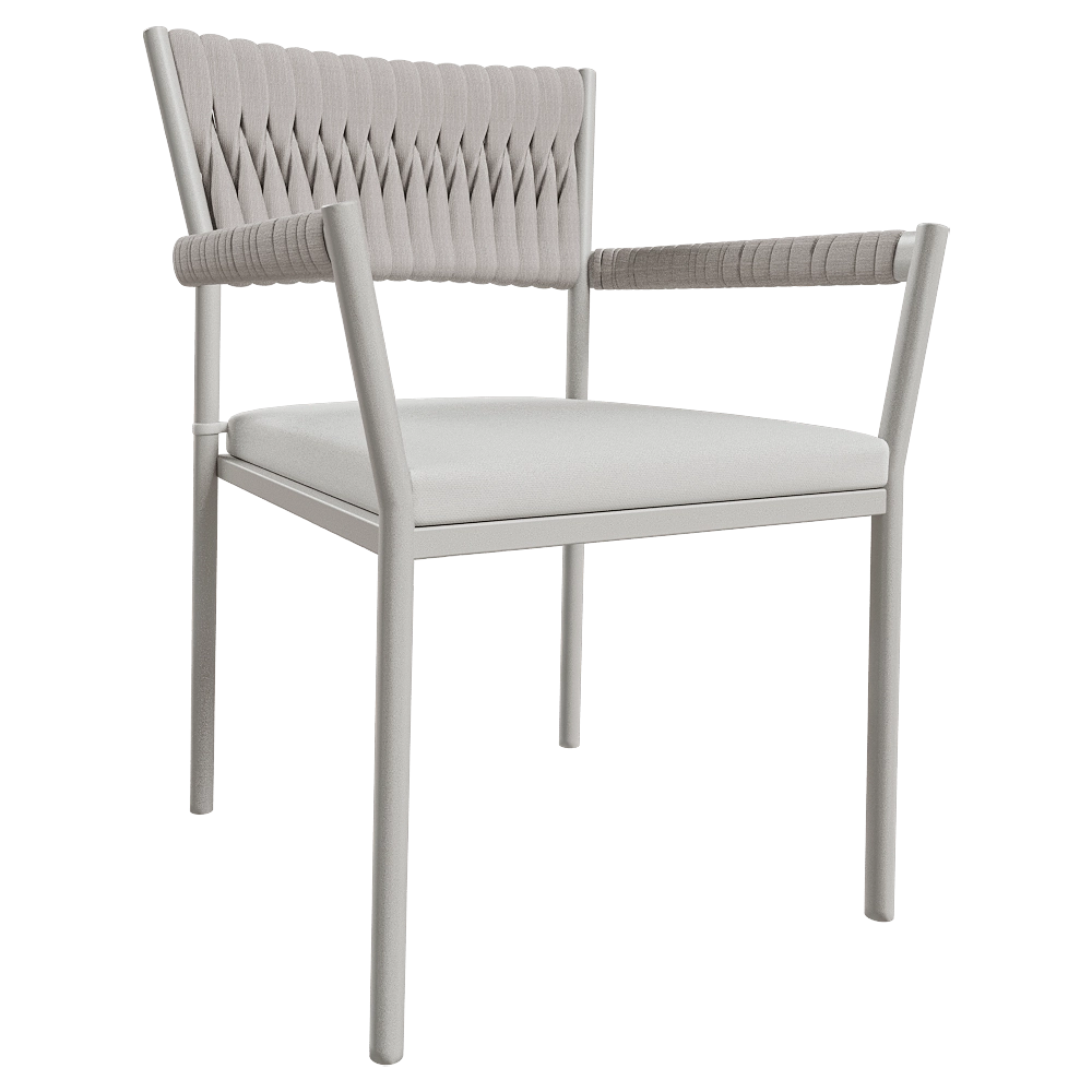 Sifas - Dining chair BASK6S 3D Model