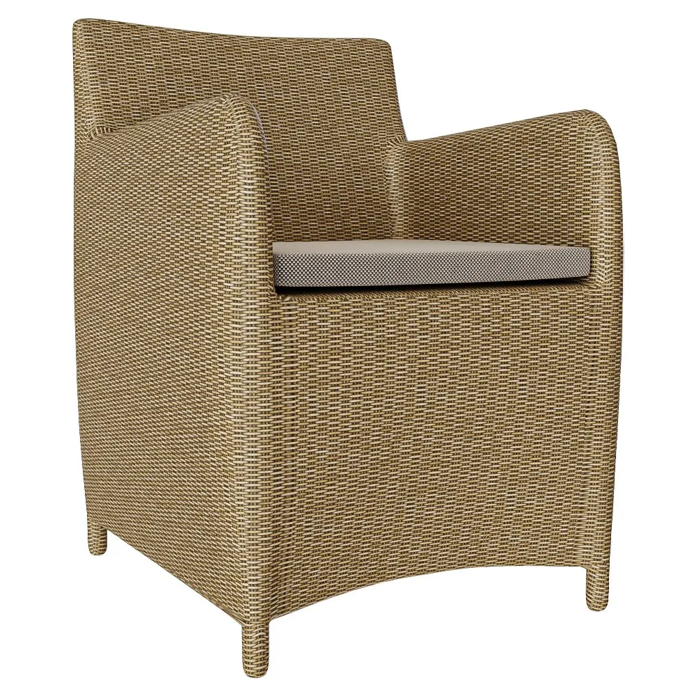 Sifas - Dining chair COCODACP 3D Model