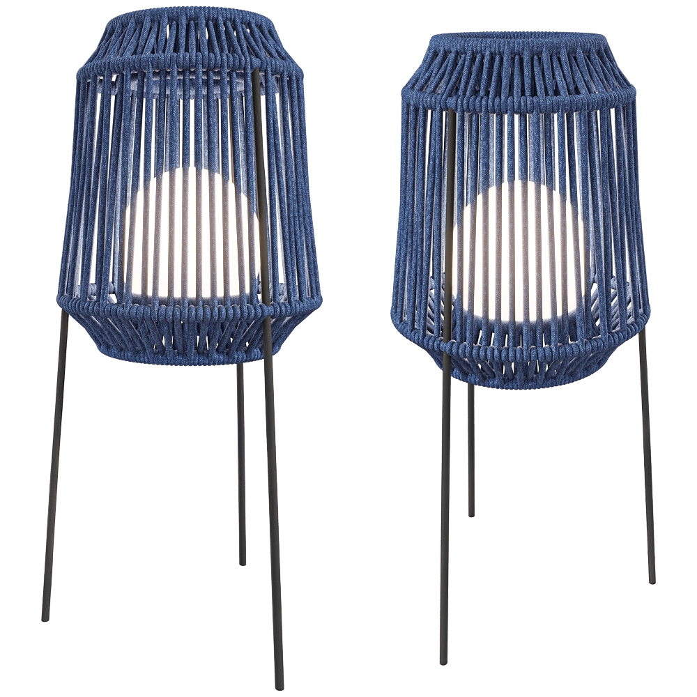 Sifas - Outdoor lamp Riral4 3D Model