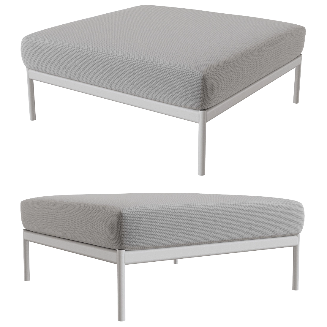 Sifas - Pouf OUTL24 3D Model