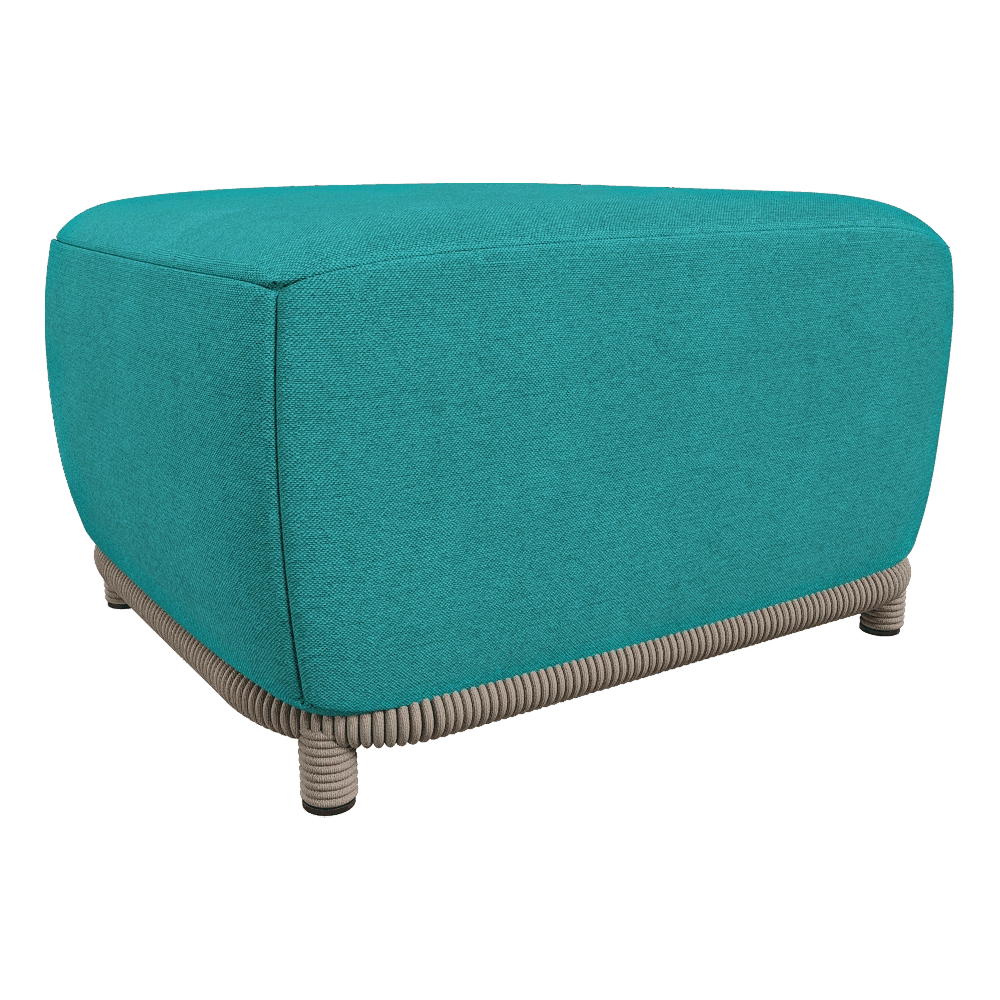 Sifas - Pouf YAKI24 3D Model