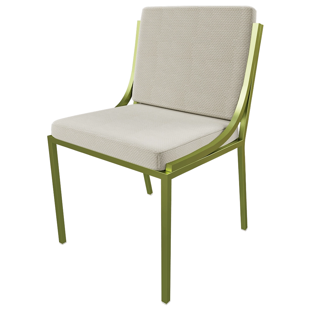 Sifas - Side chair OXFO5 3D Model
