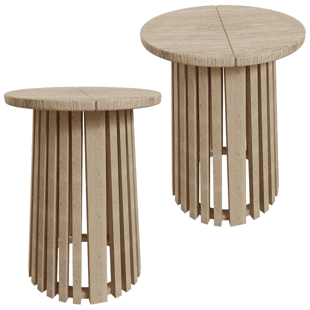 Sifas - Side table SPERD50 3D Model