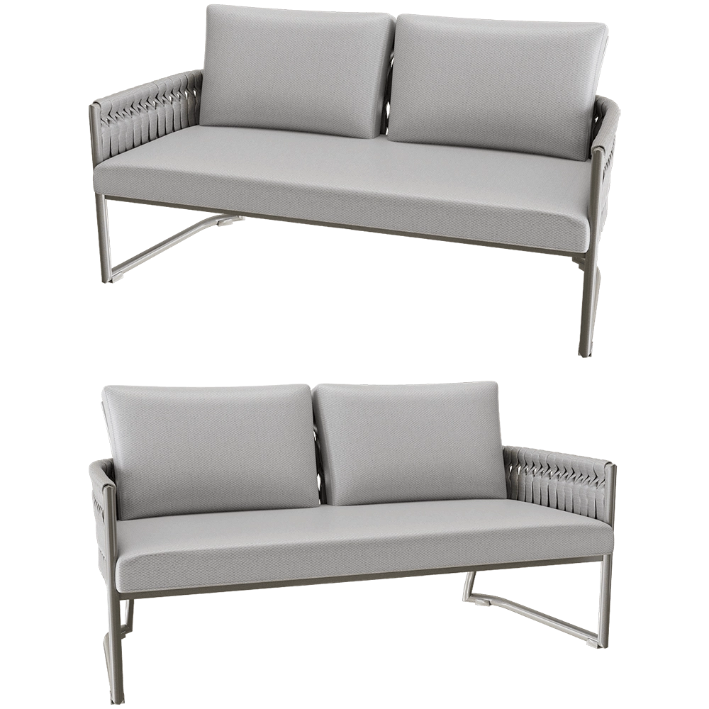 Sifas - Sofa BASK 22 3D Model