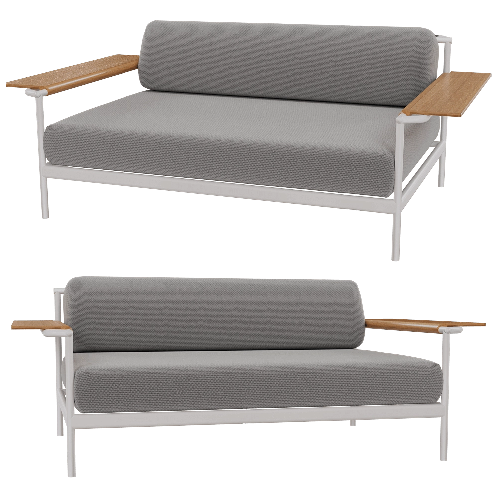 Sifas - Sofa OUTL22 3D Model