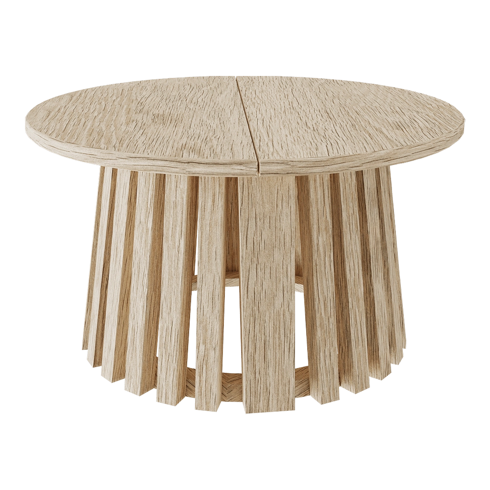 Sifas - Table SPERD90 3D Model