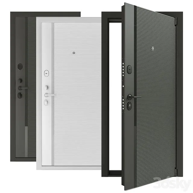 SIGMA BLACK EDITION 3D Model