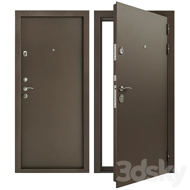 SIGMA COTTAGE 3D Model