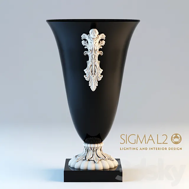 Sigma L2. Analu VS63 Vase. Free Download