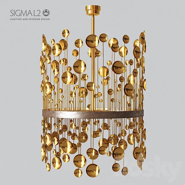 Sigma L2 art.7246 3D Model