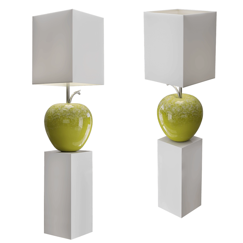 SIGMA L2 - Floor lamp Z483 3D Model