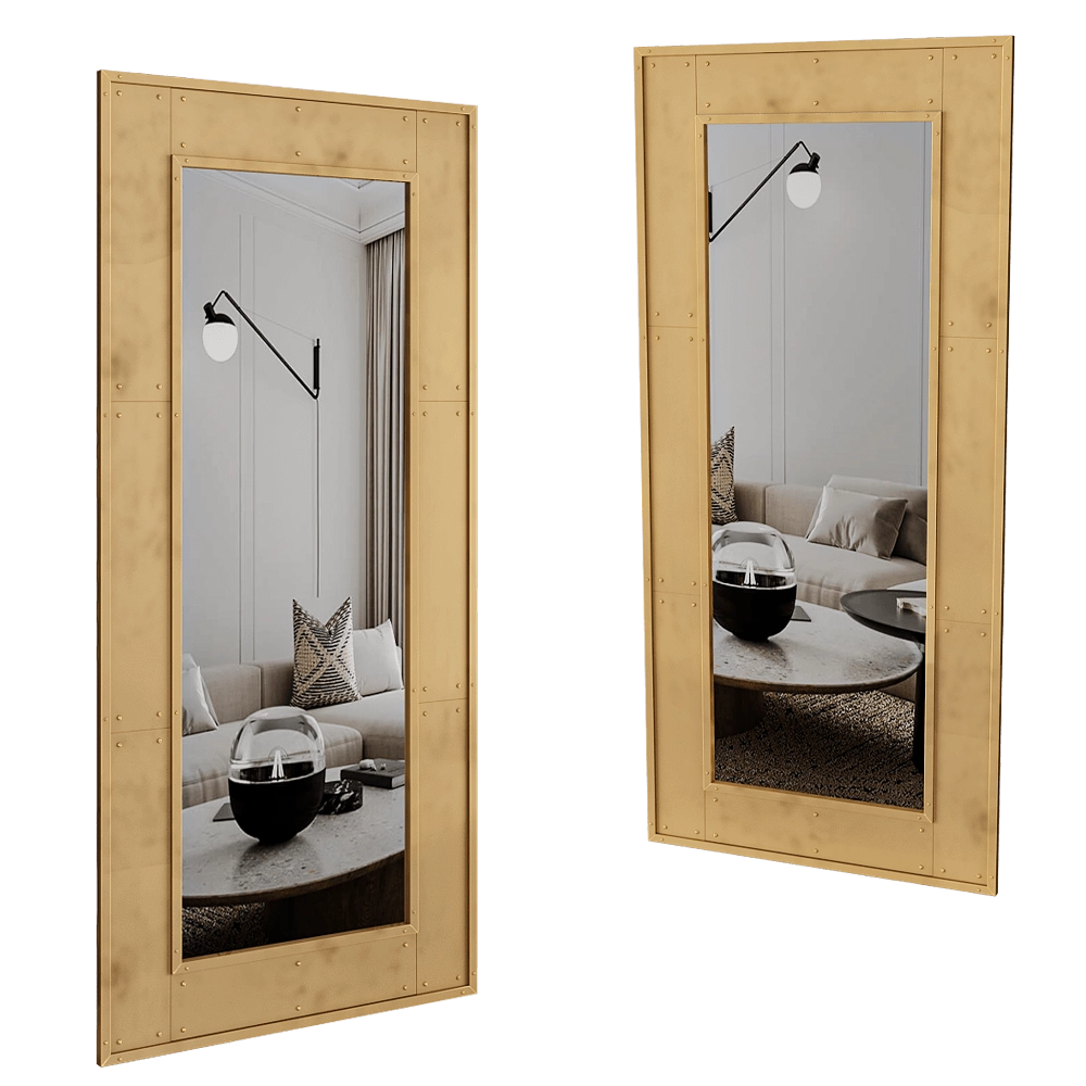 SIGMA L2 - Mirror SP101 3D Model