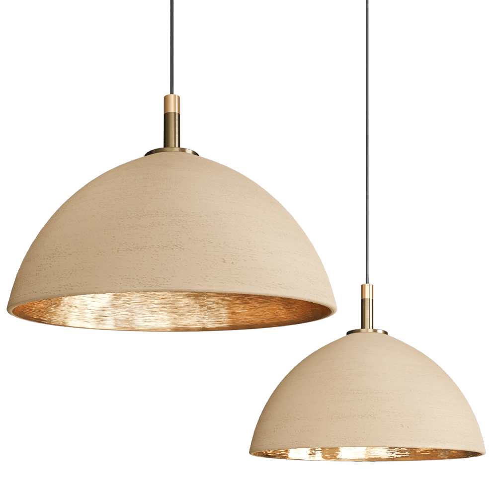 SIGMA L2 - Pendant lamp 7301 3D Model