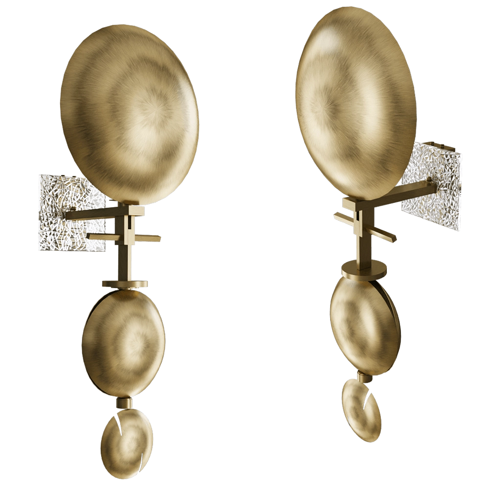 SIGMA L2 - Wall lamp Z612 3D Model