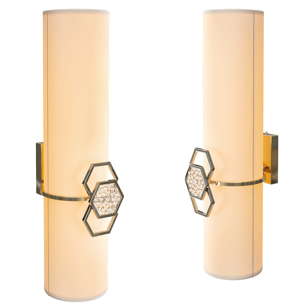 SIGMA L2 - Wall light Z625 3D Model