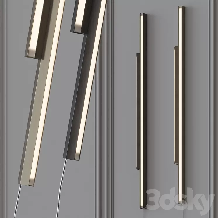 SIGN By Casamilano - Wall Lamp