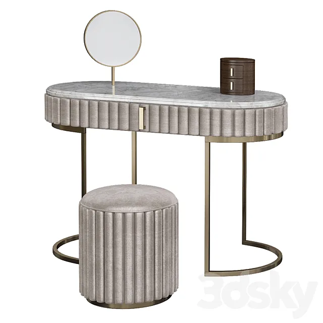 Signorini Coco Daytona - Rimmel 3D Model