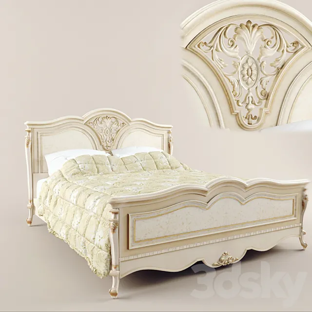 Signorini & Coco Partenope 3D Model