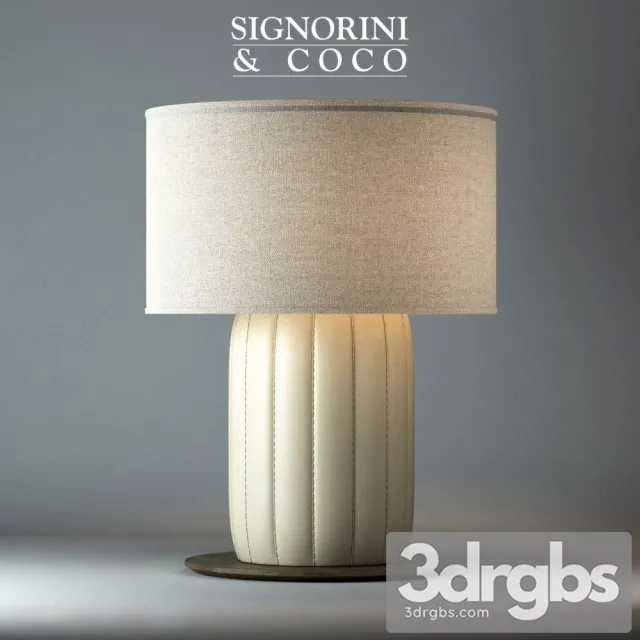 Signorini Moon 3D Model Free