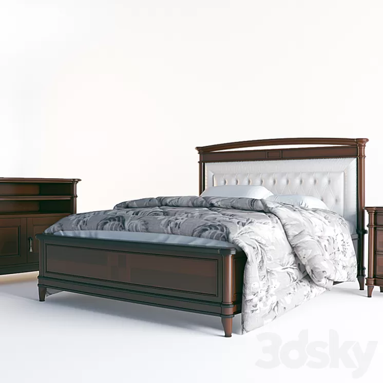 Signorini&coco / Carlotta 3D Model