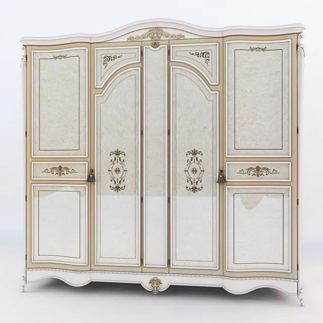 Signorini&coco Partenope 3D Model