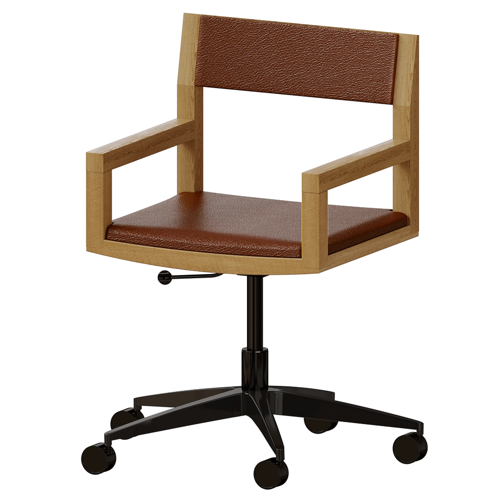 SIJU - Armchair no. 009+ 3D Model