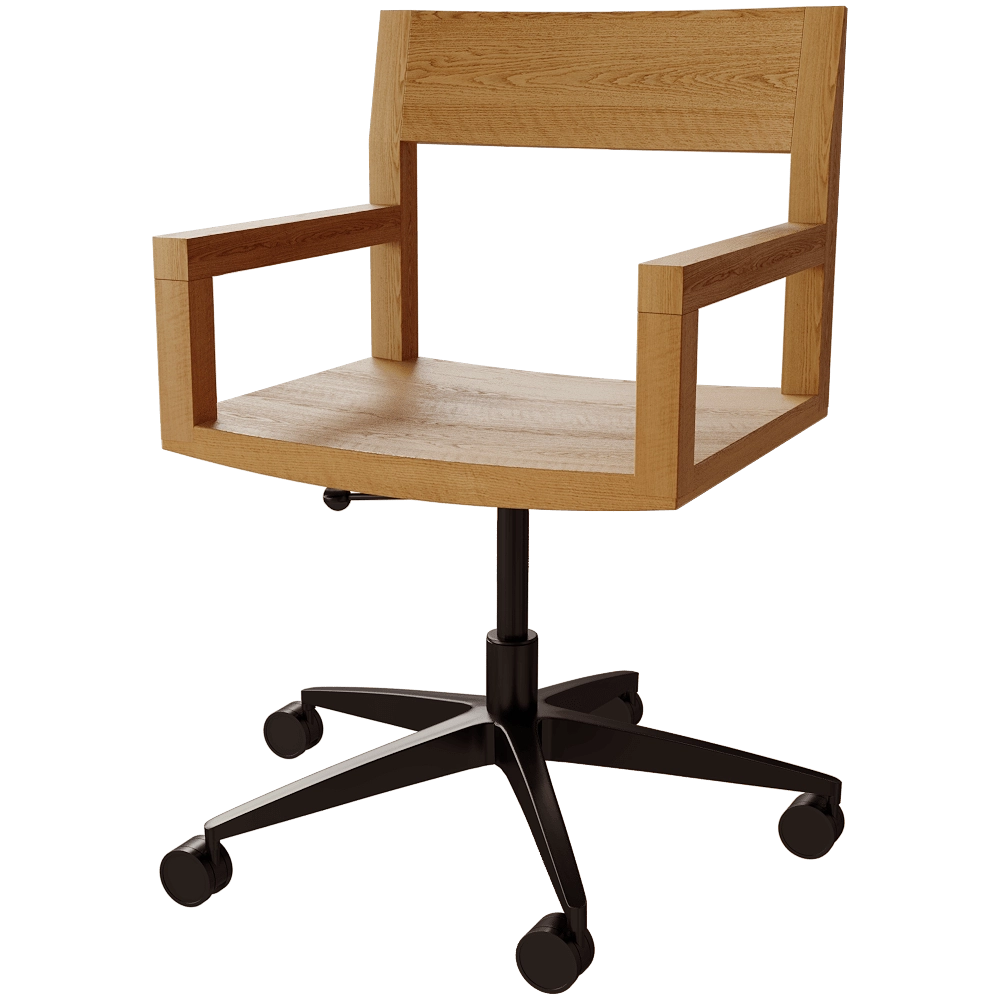 SIJU - Armchair no. 009 3D Model