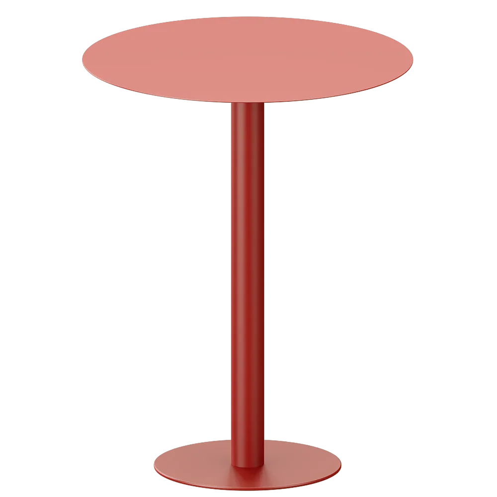 SIJU - Bar table no. 0042 3D Model