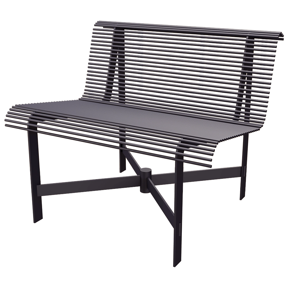 SIJU - Bench 69 3D Model