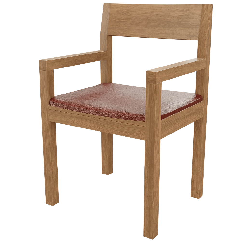 SIJU - Chair no.003++ 3D Model