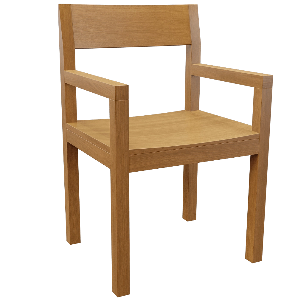 SIJU - Chair no.003 3D Model