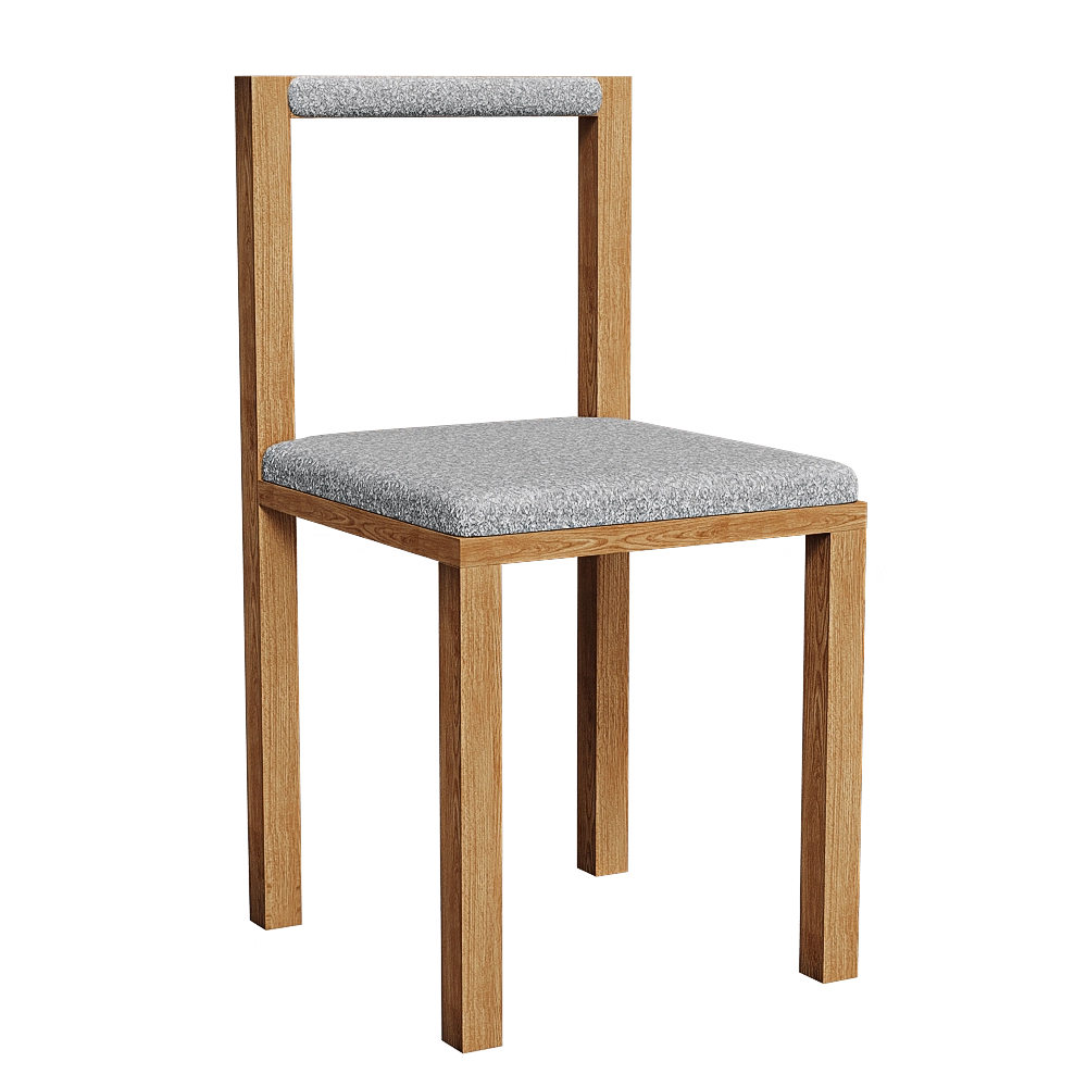 SIJU - Chair No. 0048+ 3D Model