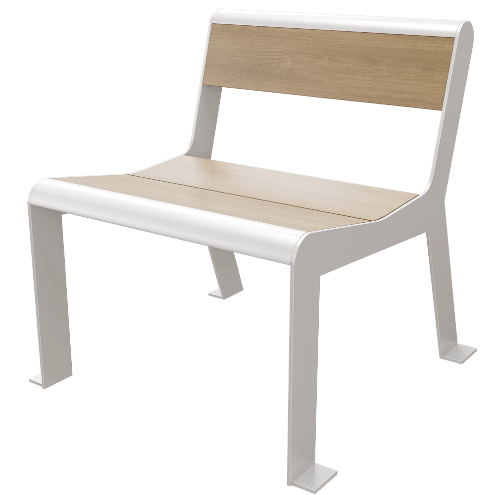 SIJU - Chair no. S-13 3D Model