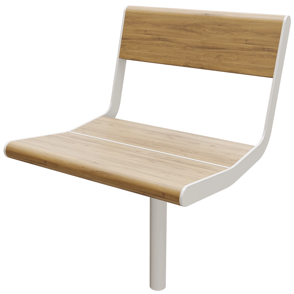 SIJU - Chair no. S-23 3D Model