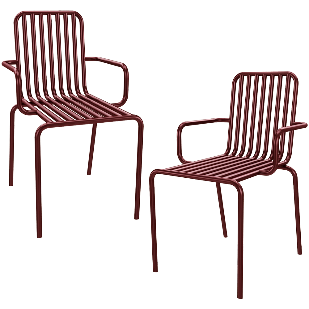 SIJU - Chair S-21 3D Model