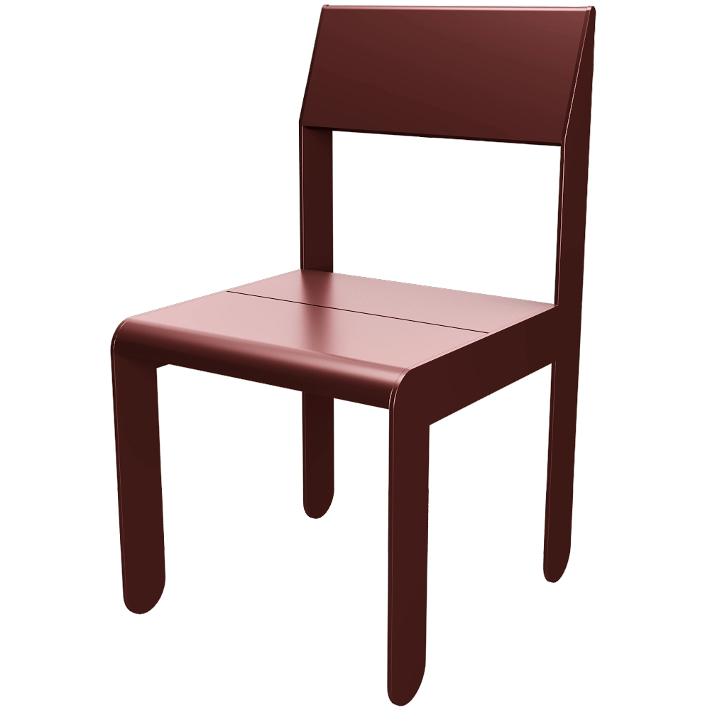 SIJU - Chair S-25 3D Model
