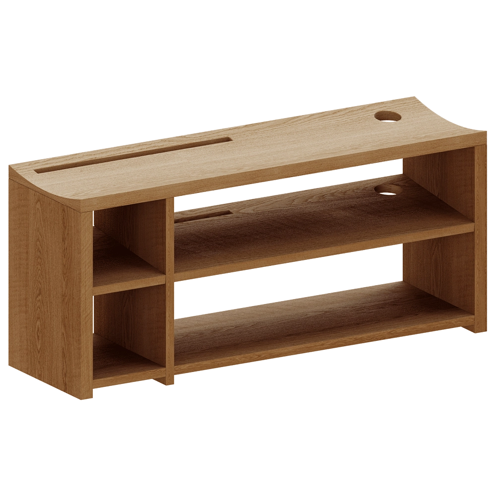 SIJU - Shoe rack no.006 3D Model