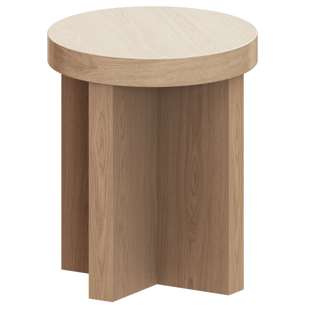 SIJU - Stool no.0043 3D Model
