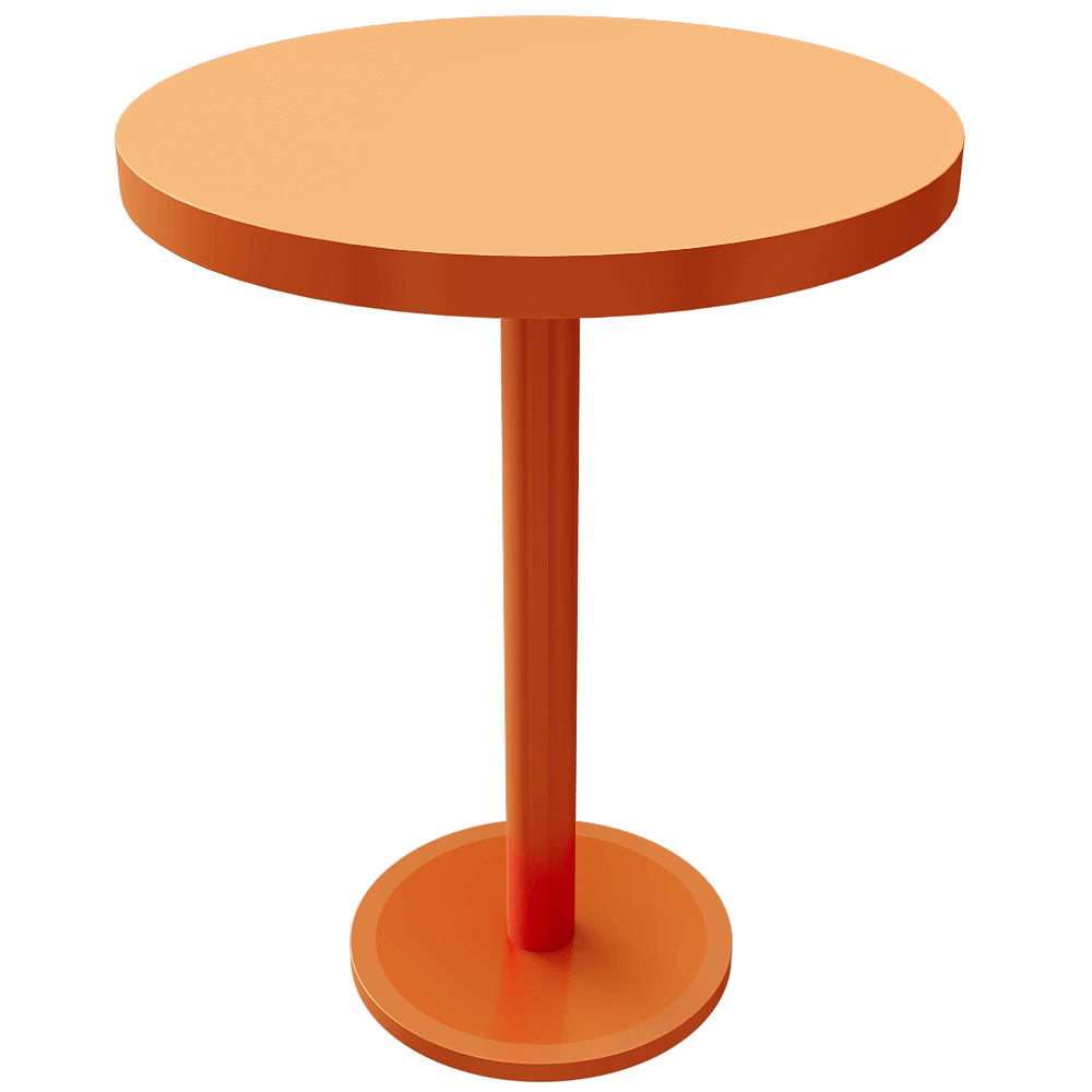 SIJU - Table no.0039 3D Model